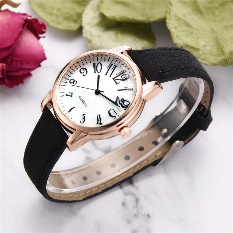 2019 Temperament Women Quartz Watches Luxury Ladies clock Watch Classic Leather Lady Female Gift WristWatch Bracelet A4 2019 Temperament Women Quartz Watches Luxury Ladies clock Watch Classic Leather Lady Female Gift WristWatch Bracelet A4