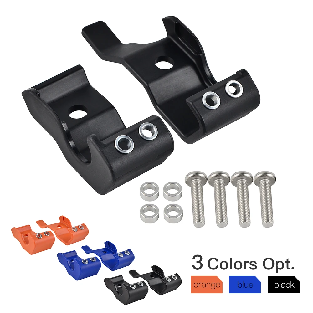 

Lower Fork Leg Shoe Guard Cover Protector For KTM 125 150 200 250 300 350 400 450 500 525 530 SX SX-F EXC EXC-F XC XC-F XCW XCFW