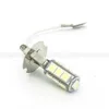 Bombillas LED brillantes para faro delantero de coche, lámpara antiniebla PK22S H3, 5050 Chips, blanco, 13 SMD, DC12V, 6500K ► Foto 1/5