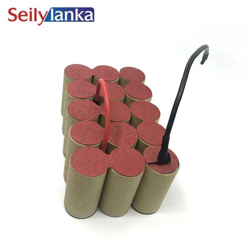 4000mAh for Master Mechanic 18V Battery pack cd 134458 JDB180 Ni MH in