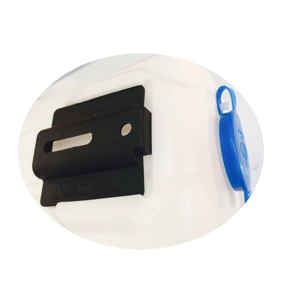 Universal 12V  Windshield Wiper Washer Fluid Bottle Windscreen Water Reservoir tank Hose Jet Switch Full Set 