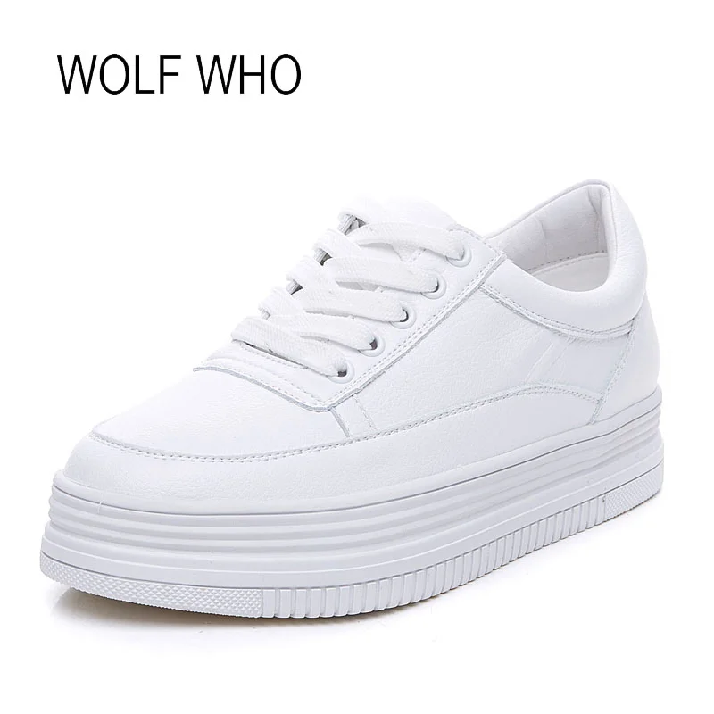white platform womens shoes