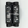 Светодиодный мини-светильник, 8x10 Вт, DMX512, с движущейся головкой ► Фото 2/6