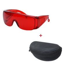 Safety laser Glasses Protective Motorcycle Goggles Dust Wind Splash Proof Lab goggles Anti Fog Works Safety Glasses +box+cloth