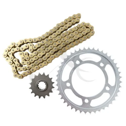 

Chain and Sprocket Set Fit For HONDA CBF 1000 6,7,8,9 2006-2009 New