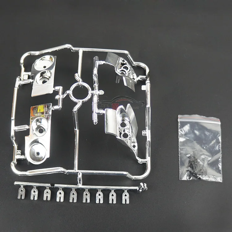 1/10 прозрачный корпус радиоуправляемого автомобиля Lexan 190 мм nNissan Skyline GTR R31 R35 Tamiya