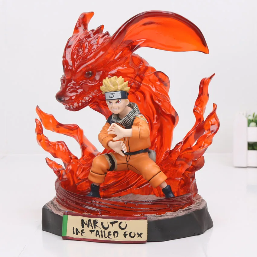 17 см Гаара фигурка героя аниме Наруто Uzumaki Naruto Gaara песок гроб казекаге Toynami ПВХ