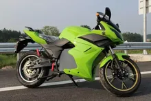 DPX17-17-3000-72V20AH-Environmental protection electric motorcycle