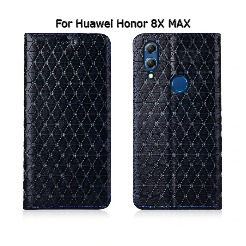 Топ из натуральной кожи чехол для телефона чехол для huawei Honor 9X8 8A 8X MAX Lite Pro Флип Магнитный кронштейн сумка для карт мобильный чехол для телефона