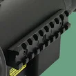 NV riflescope Sentinel. Weaver rail