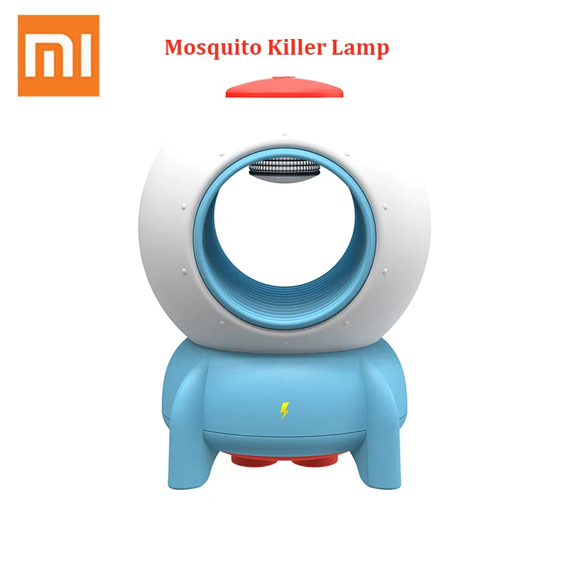 Xiaomi Electric Mosquito Killer Lamp LED Bug Zapper USB Powered Anti