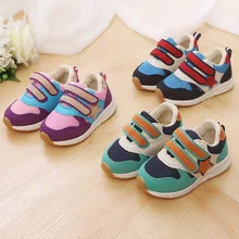 Spring Autumn Kids Shoes 2019 Fashion Mesh Casual Children Sneakers for Boys Girls Toddler Sneakers Breathable School Sport Shoe hobibear new spring kids boys sneaker shoes for girls genuine leather sneakers girls children shoe breathable school casual shoe