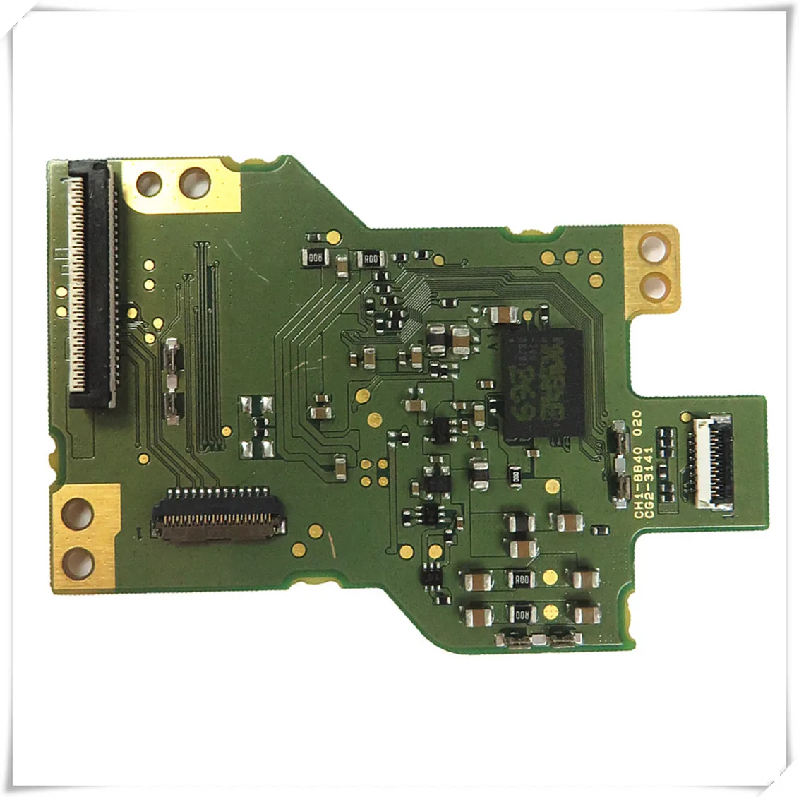 original 1dx small main board camera repair parts for Canon EOS 1DX