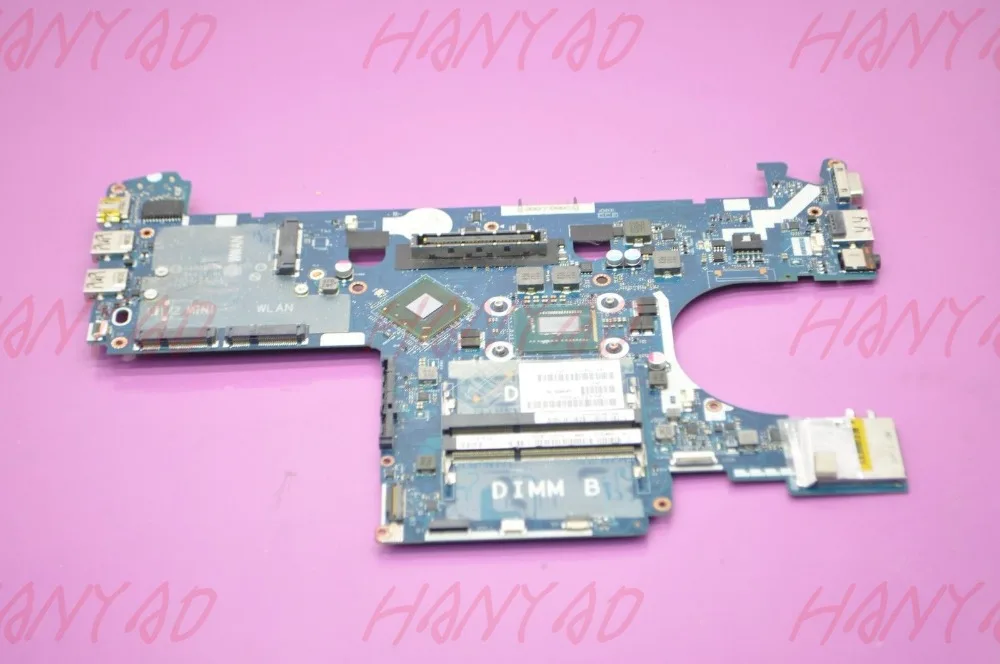 

CN-039GJ4 039GJ4 For Dell E6230 Laptop Motherboard LA-7731P i5 cpu 100% Tested