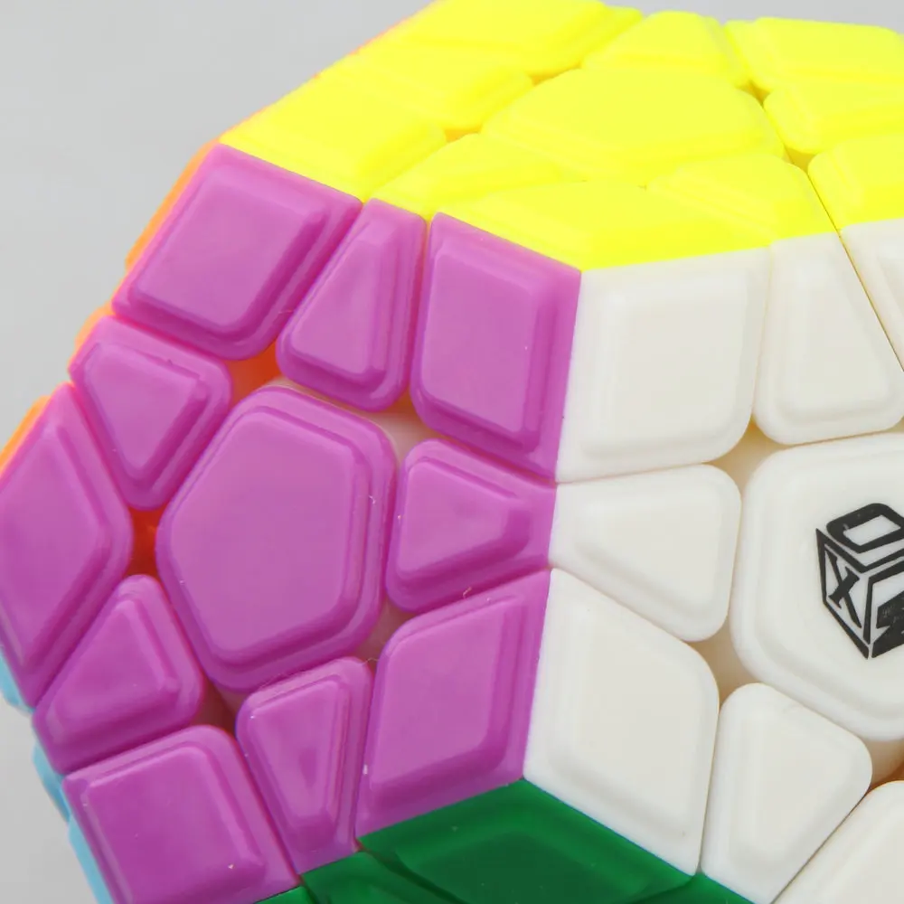 Mofangge Megaminx Stickerless Magic Cube