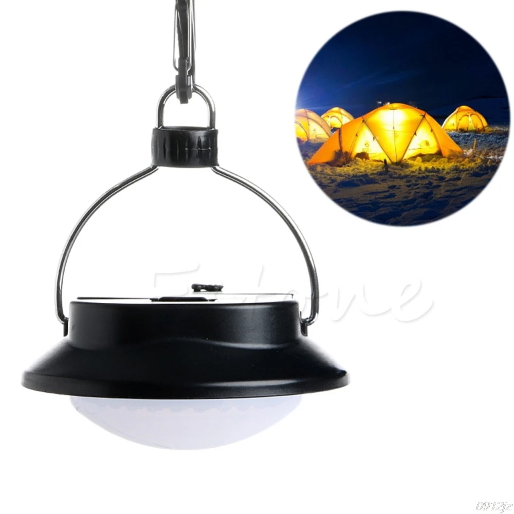 Camping Outdoor Light 60 LED Portable Tent Umbrella Night Lamp Hiking