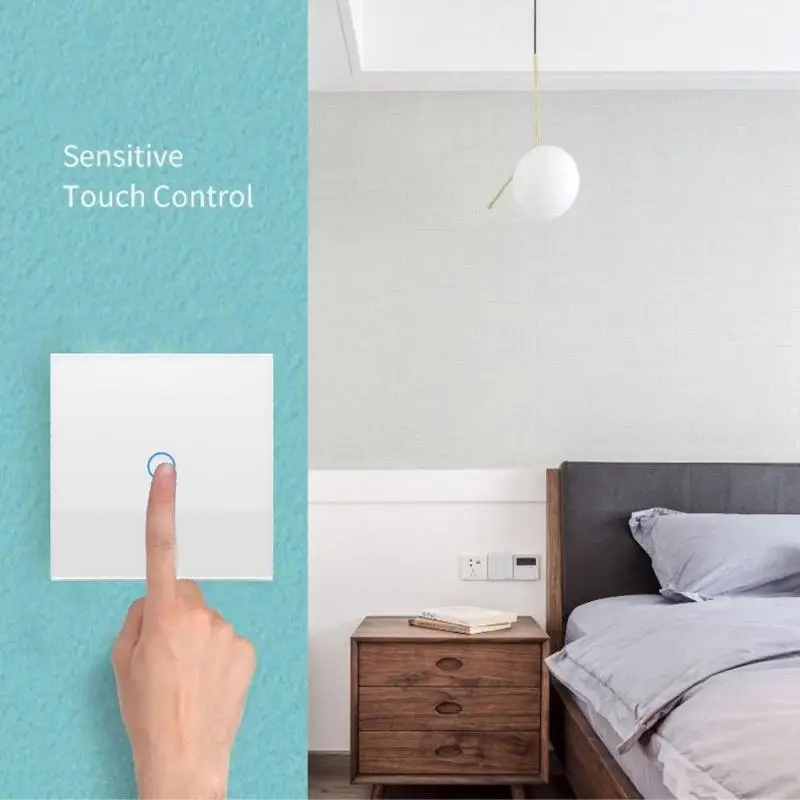 WIFI WALL TOUCH EU-05