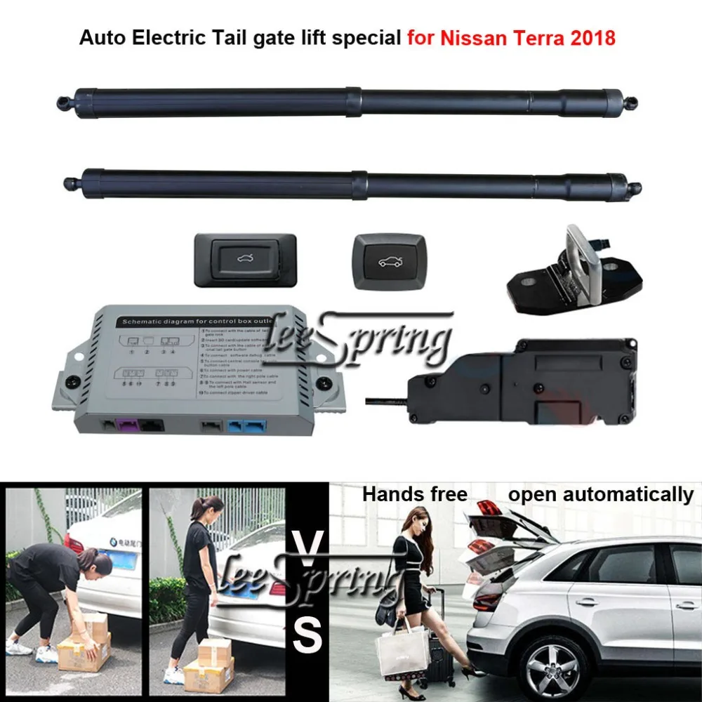 

Car Electric Tail gate lift special for Nissan Terra 2018 with Latch