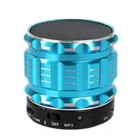 S28 Bluetooth динамик металлический беспроводной мини для мобильных телефонов
