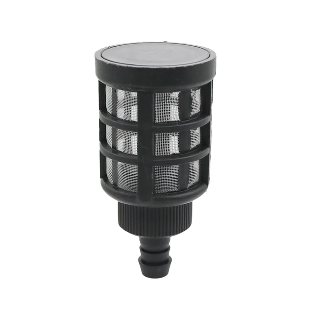 Gauze Net Filter Garden Micro Irrigation Water Pump Protect Hose Mesh Filter Water Clean Screen