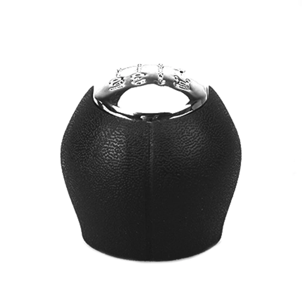 

JEAZEA 5 Speed Gear Shift Knob Gear Ball Handball Head Knob For Vauxhall Opel Vectra C Vectra B Astra T07 2002 2003 2004 2005