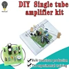 Kit DIY DC12V, División tipica de polarización de voltaje, placa de circuito de baja frecuencia de tubo único con amplificador, laboratorio PCB ► Foto 1/6
