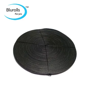 

3d printer parts reprap diy 6mm GT2 belt synchronous belt 540N rubber fibre free shipping Toothed belt Conveyor