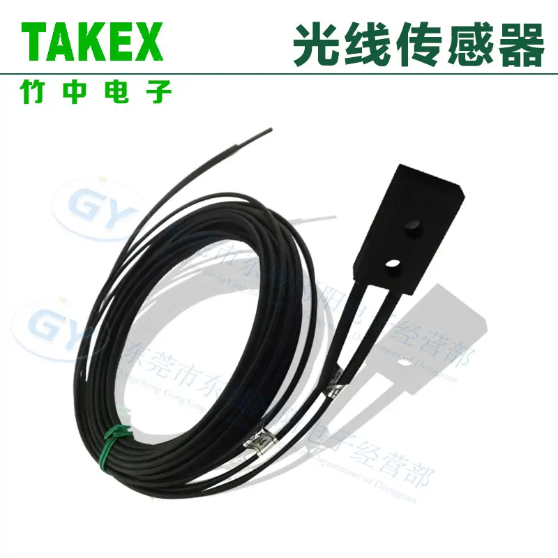 

Quality goods in the original Japanese bamboo TAKEX type fiber optic - diffuse light soldering line of FZ - 0494