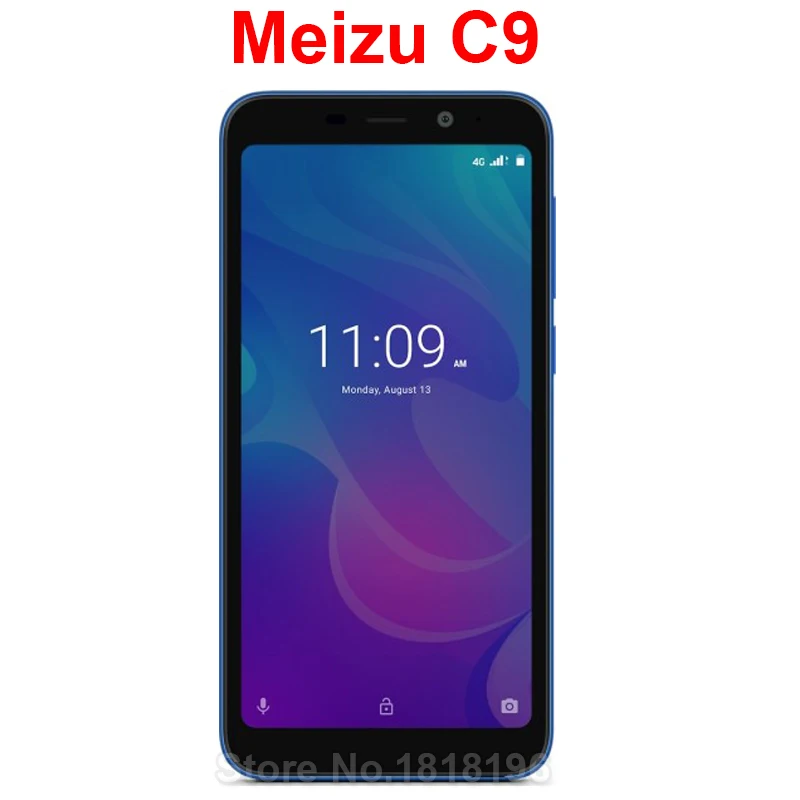 Закаленное стекло для Meizu X8 V8 M8 C9 Pro защита экрана 9H Защитная пленка для мобильного телефона на M8C V 8 C 9 C9Pro чехол стекло - Цвет: For C9