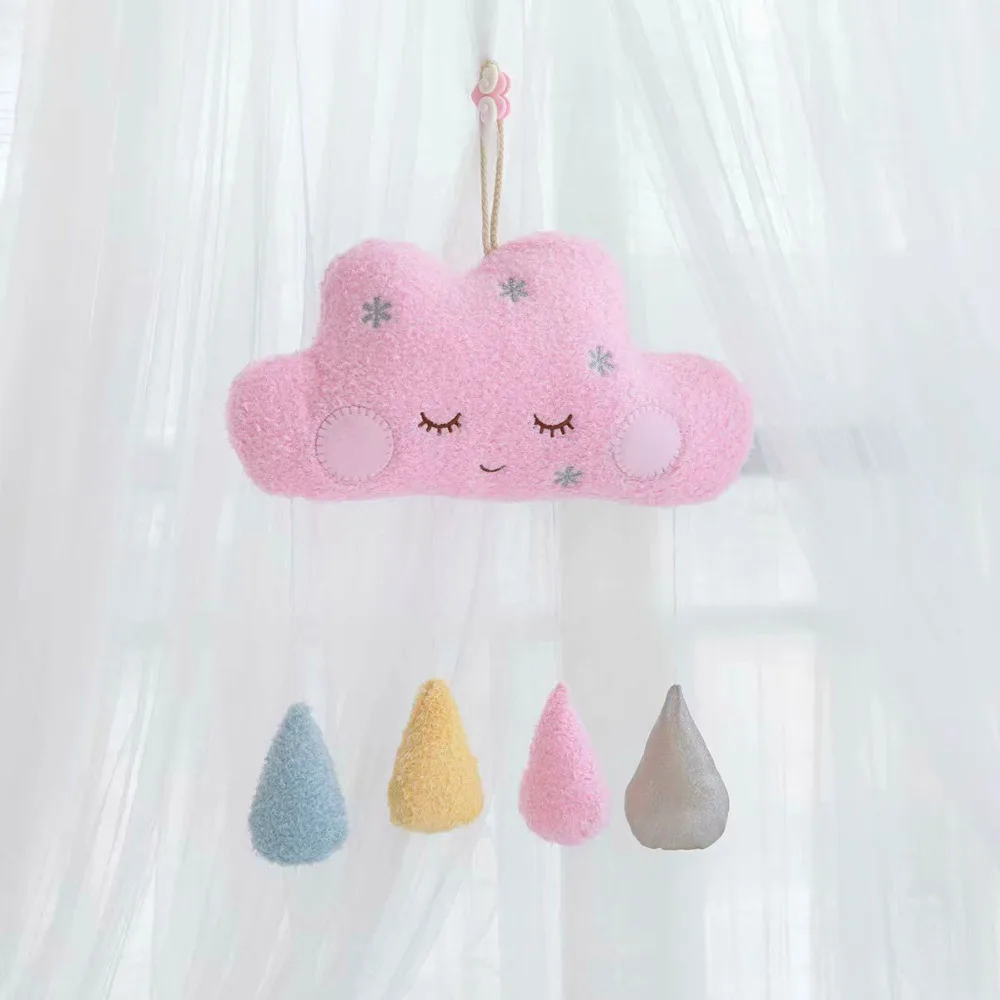 Ins style cloud moon плюшевые игрушки аксессуары для украшения дома подушка kawaii плюшевая