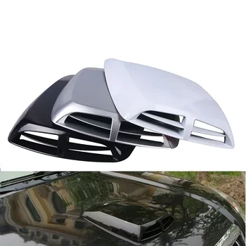 

Auto Engine Air Inlet Vent Cover Hood Sticker Styling for Isuzu Ascender MU-7 MU-X VehiCross / PGO Cevennes Hemera Speedster II