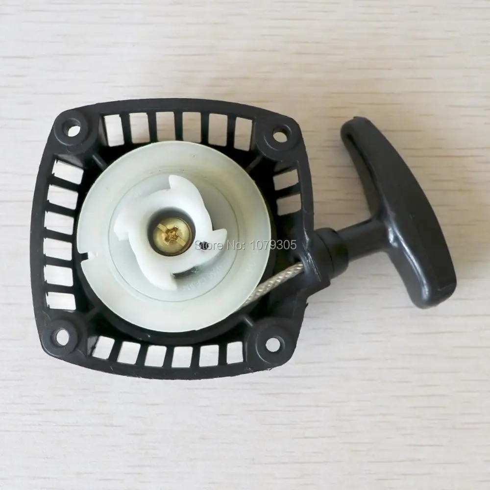 Hedge trimmer brush cutter GRASS TRIMMER starter CHINESE PARTS FIT