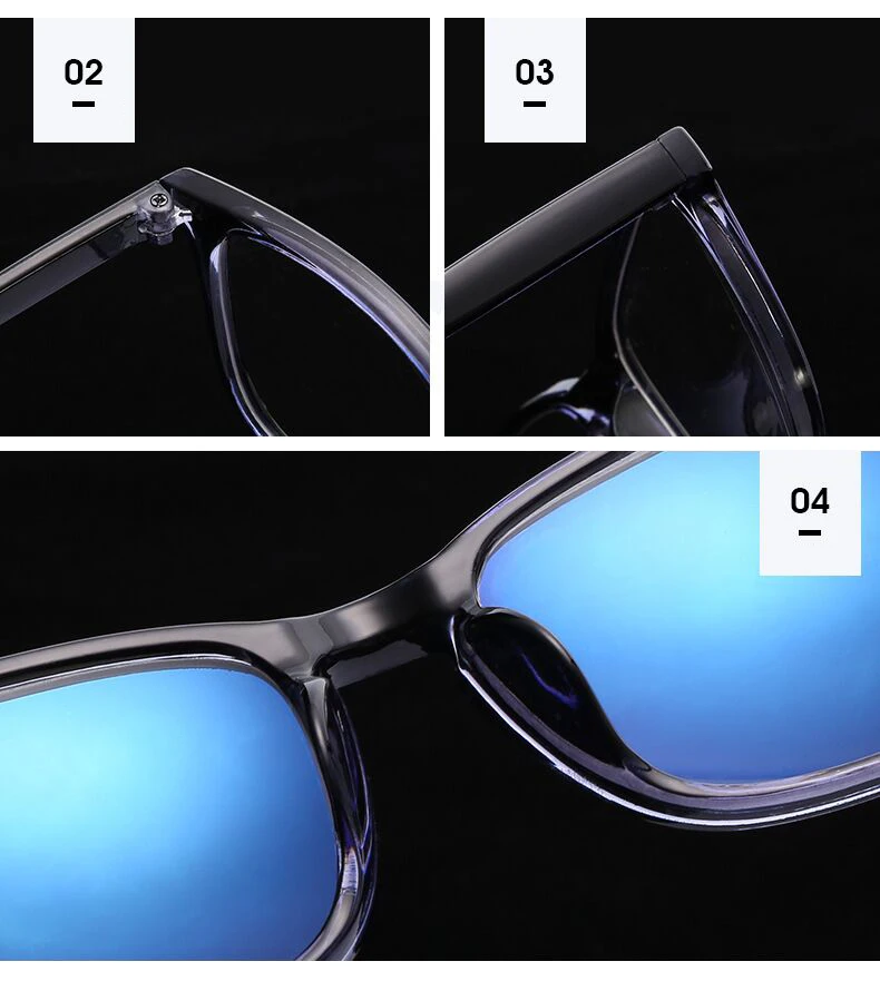 Винтажные прямоугольные прозрачные очки, женские прозрачные линзы, оправа для очков, женские оптические очки, Женская оправа, подарок унисекс