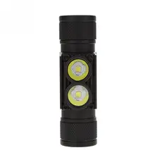 Открытый USB светодиодный рыболовный налобный фонарь Водонепроницаемый свет D10/D20/D25 фонарик регулируемое налобное крепление Велоспорт Headligh рыболовные снасти