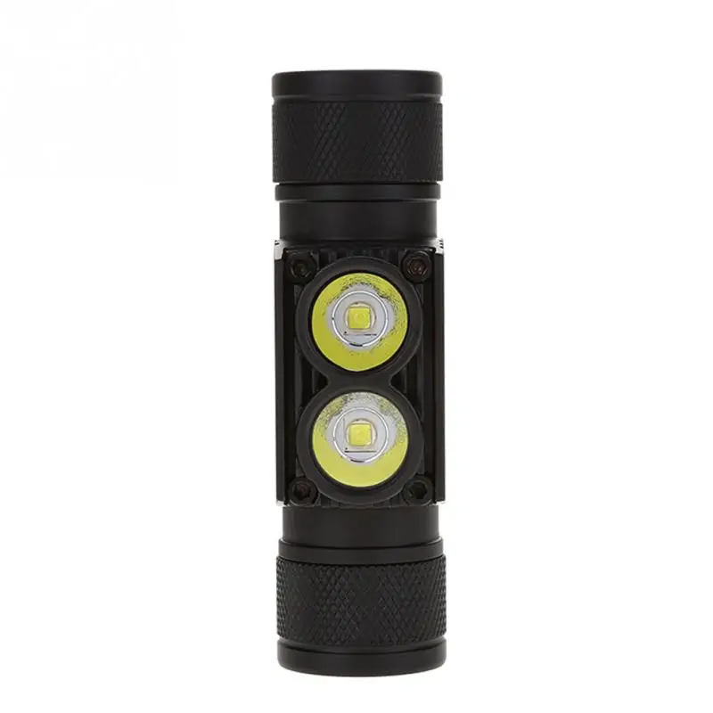 

Outdoor USB LED Fishing Headlamp Waterproof Light D10/D20/D25 Flashlight Adjustable Headband Cycling Headligh Fishing Tackle
