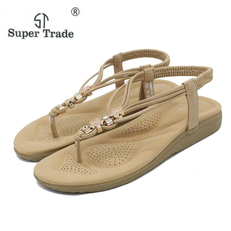 flat sandals 2017