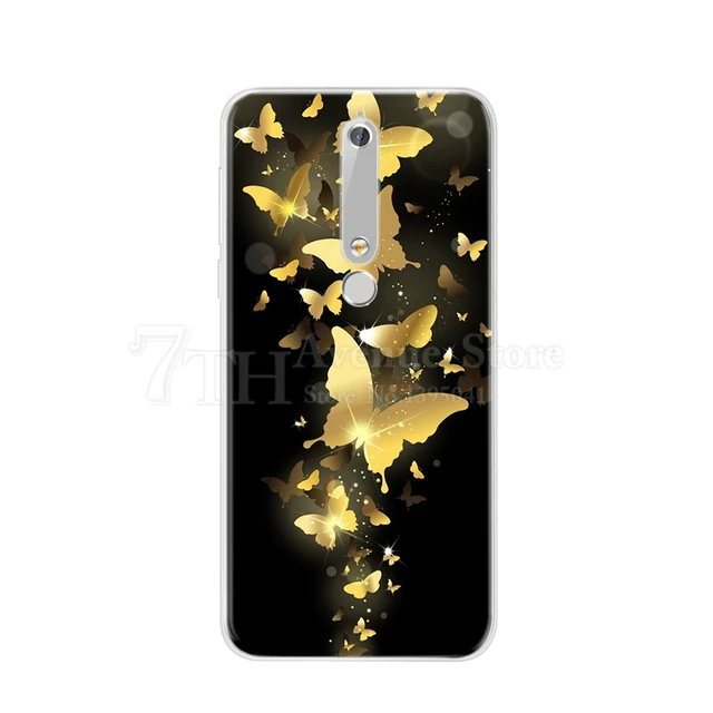 Nokia 6.1 back cover deals