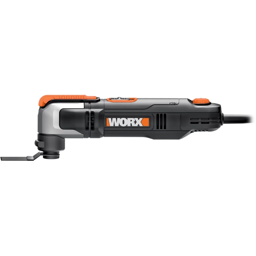 Electric Trimmer WORX WX686 renovator network power tool wood working