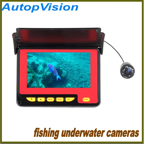 Подводная рыболовная камера с записью 20 м 4 3 дюйма|camera studio|camera strapcamera scope |