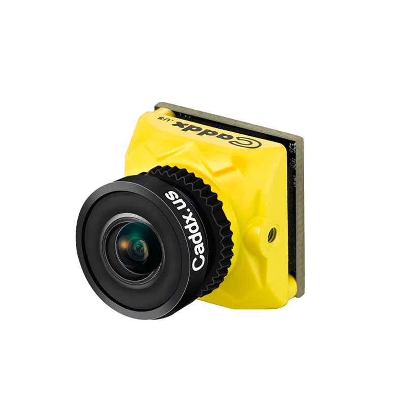 Caddx Ratel FPV камера 1/1. 8 ''Starlight HDR OSD 1200TVL NTSC/PAL 16:9 4:3 switchable1.66 мм 2 1 объектив для RC
