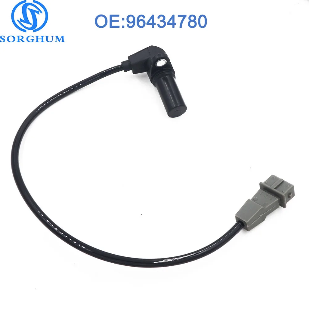 96434780 96253542 Датчик положения коленчатого вала для DAEWOO Kalos Lacetti Lanos Nubira Rezzo CHEVROLET AVEO Aveo5