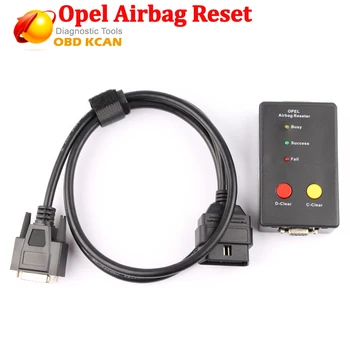 

For Opel Airbag Resetting OBD Diagnostic Tool Airbag Reset Tool for Opel High Quality free shipping