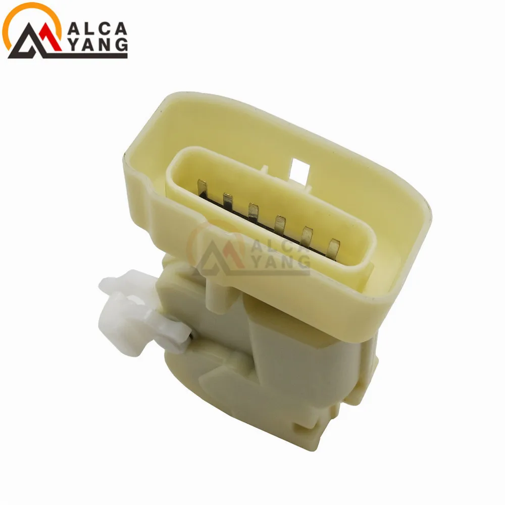 Actuator ASSY LATCH assy