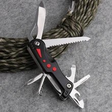 185g Kwaliteit Zwitserse Survival Zakmes Navajas Canivete Leger Outdoor Camping Mes Outdoor Multi Tool Ferramentas