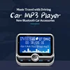 VR robot FM Transmitter Bluetooth Car MP3 Music EQ Player Support Folder Play Wirless Handsfree Car Kit with 1.8'' LCD Screen ► Photo 2/6