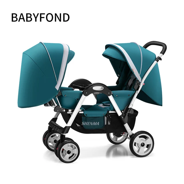 yibaolai stroller review