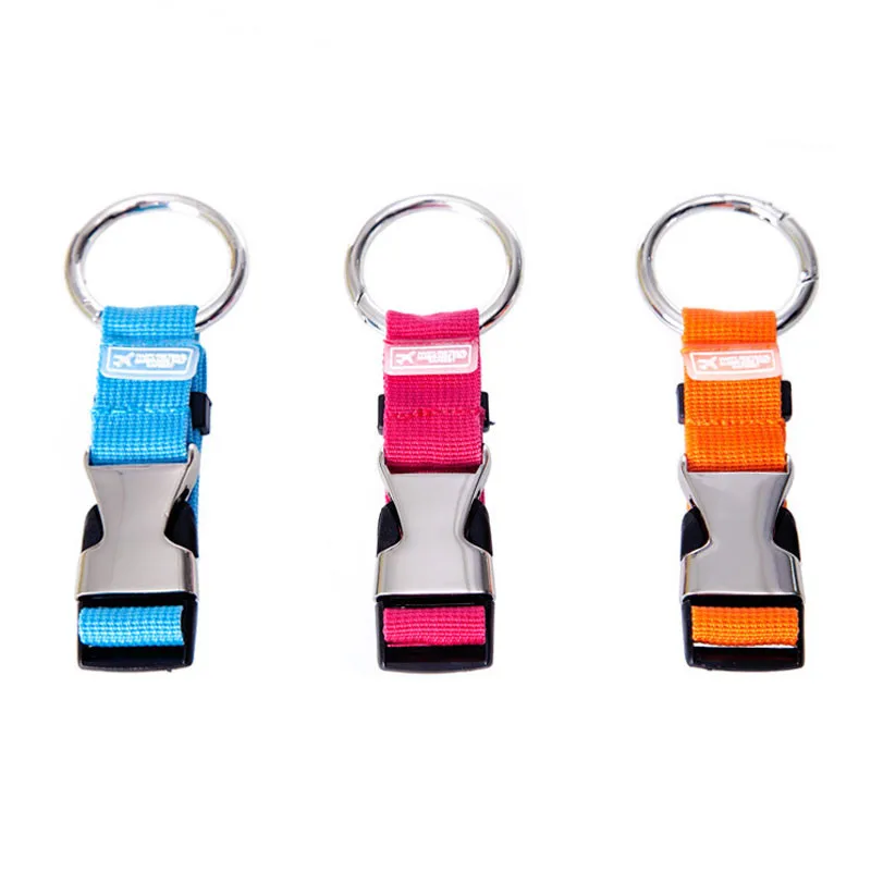 thin luggage straps