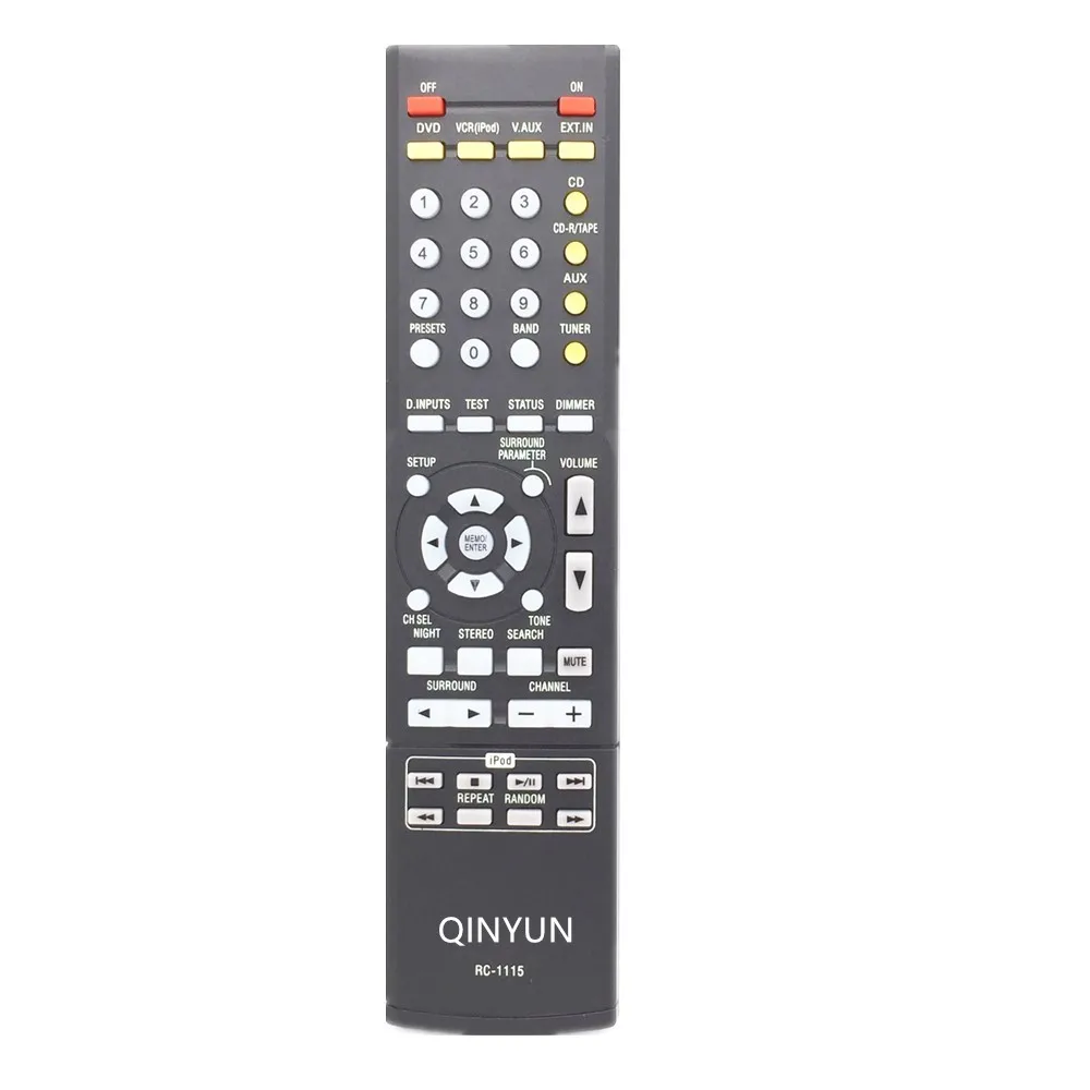 

RC-1115 Remote Control for DENON AV System Receiver AVR-390 AVR-1312 AVR-1311 AVR-1612