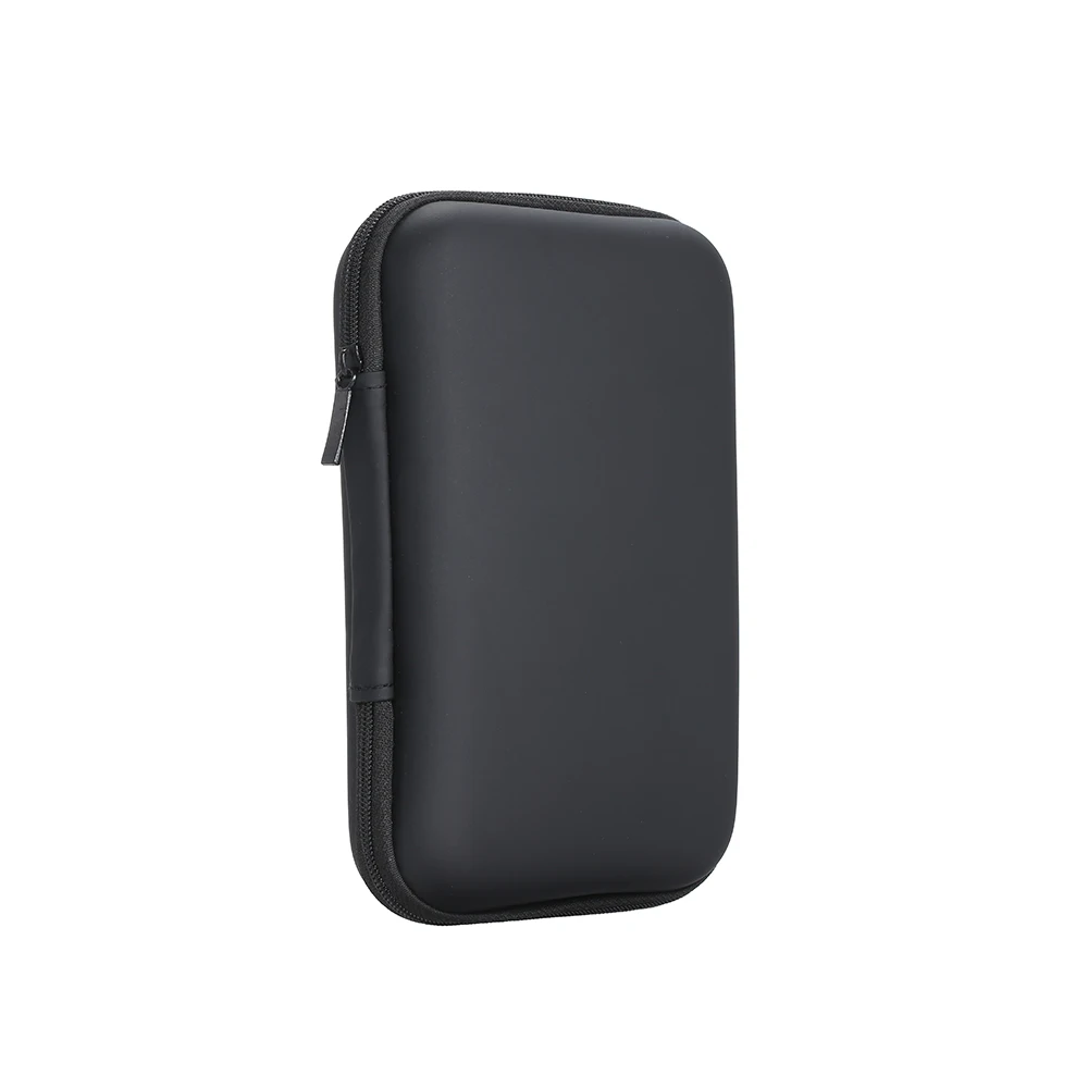 

EVA Shockproof 3.5 inch Hard Drive Carrying Case Pouch Bag 3.5" Organizer Portable External HDD Power Bank Cable Accessories