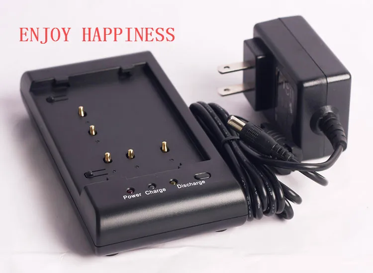 

Portable Charger BP02C For Pentax Surveying Instruments